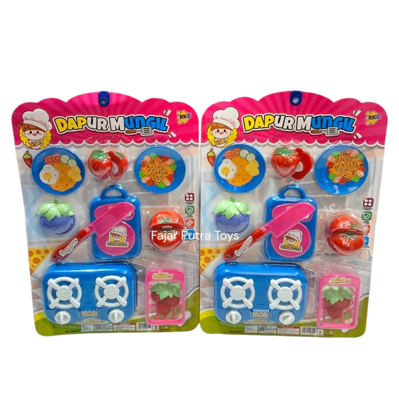 Mainan Dapur Set RKC18002-7