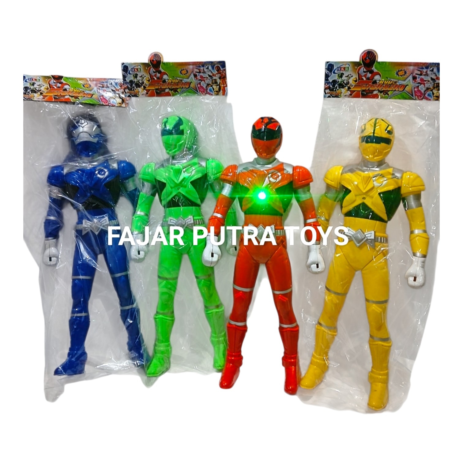 Mainan Robot Power Ranger 44-04021SH9