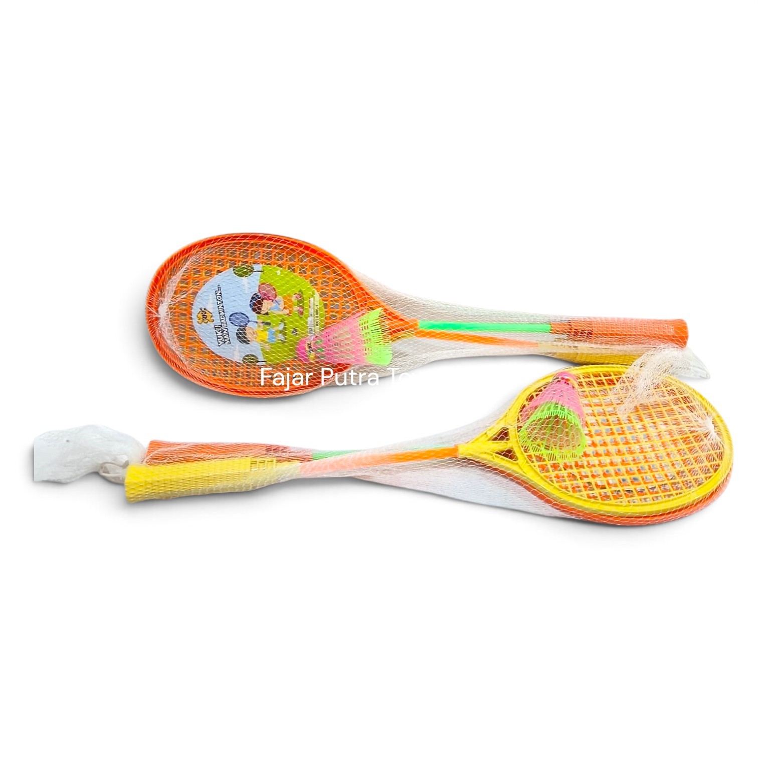 Mainan Raket Bulu Tangkis RKC04005-1