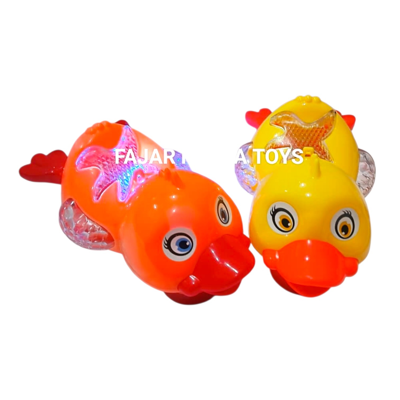 Mainan Bebek BO PR17545